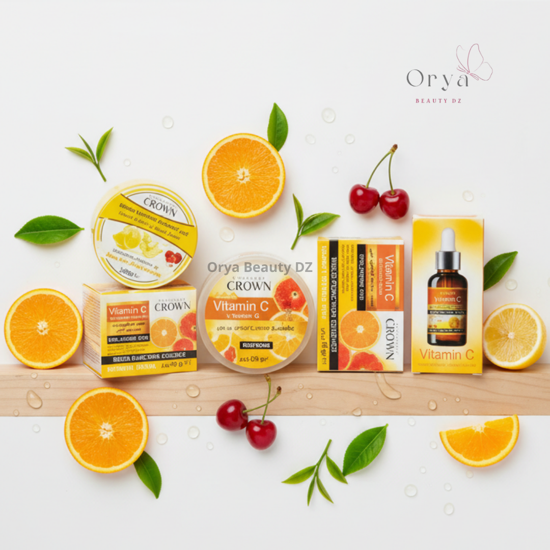 pakh vitamine c الاصلي لتوحيد لون البشرة